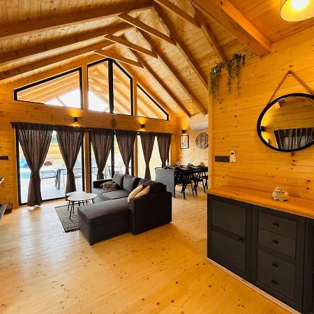 Holiday House Adamo Selno Extérieur photo
