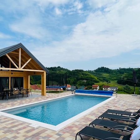 Holiday House Adamo Selno Extérieur photo