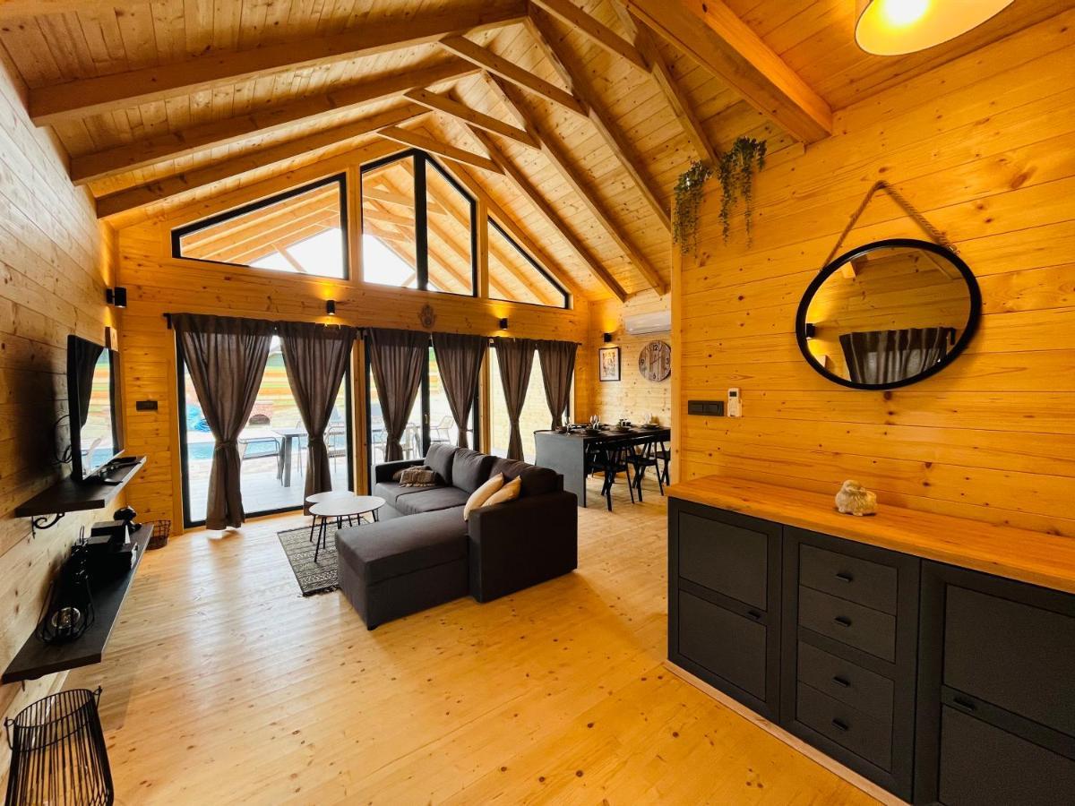 Holiday House Adamo Selno Extérieur photo