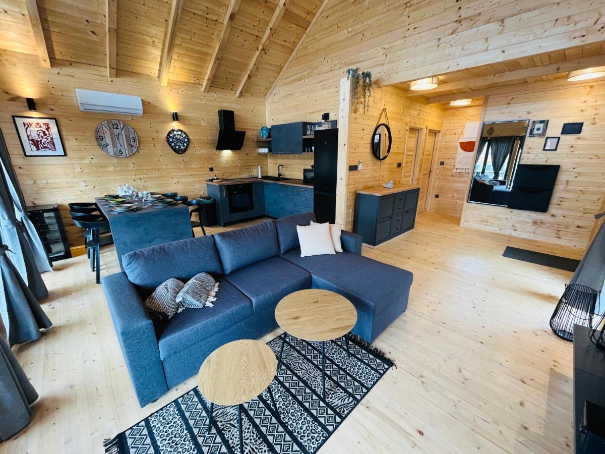 Holiday House Adamo Selno Extérieur photo